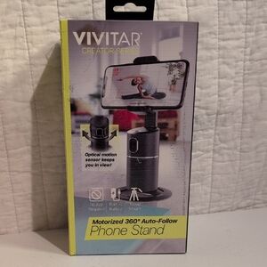 Vivitar Motorized Phone Stand